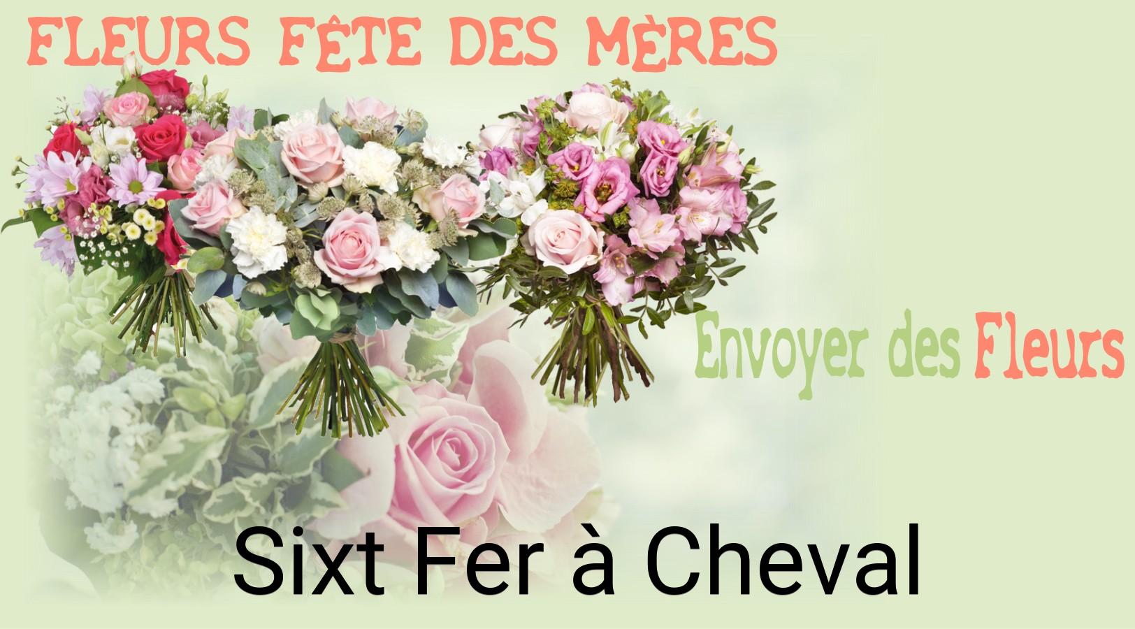 Bouquet de Fête des Mères livré à Sixt-Fer-à-Cheval